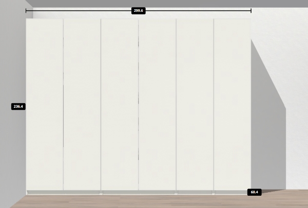 Samling og montering af IKEA-skab