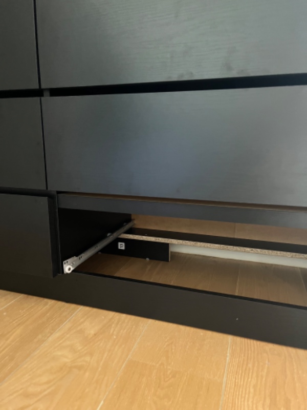 Jysk montering / samling