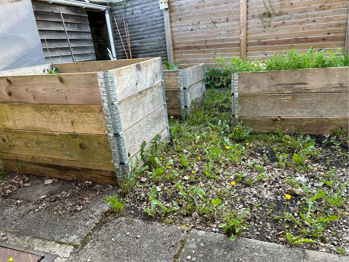 Afhentning af affald