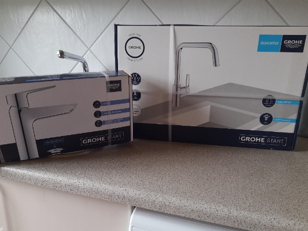 VVS - udskiftning af armaturer mm