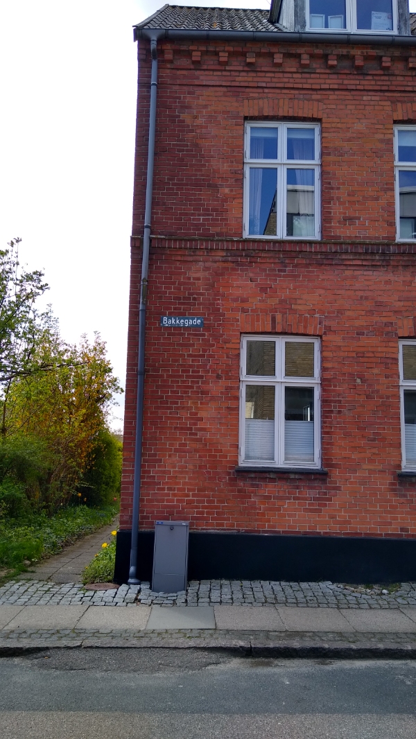 Udskiftning af nedløbsrør