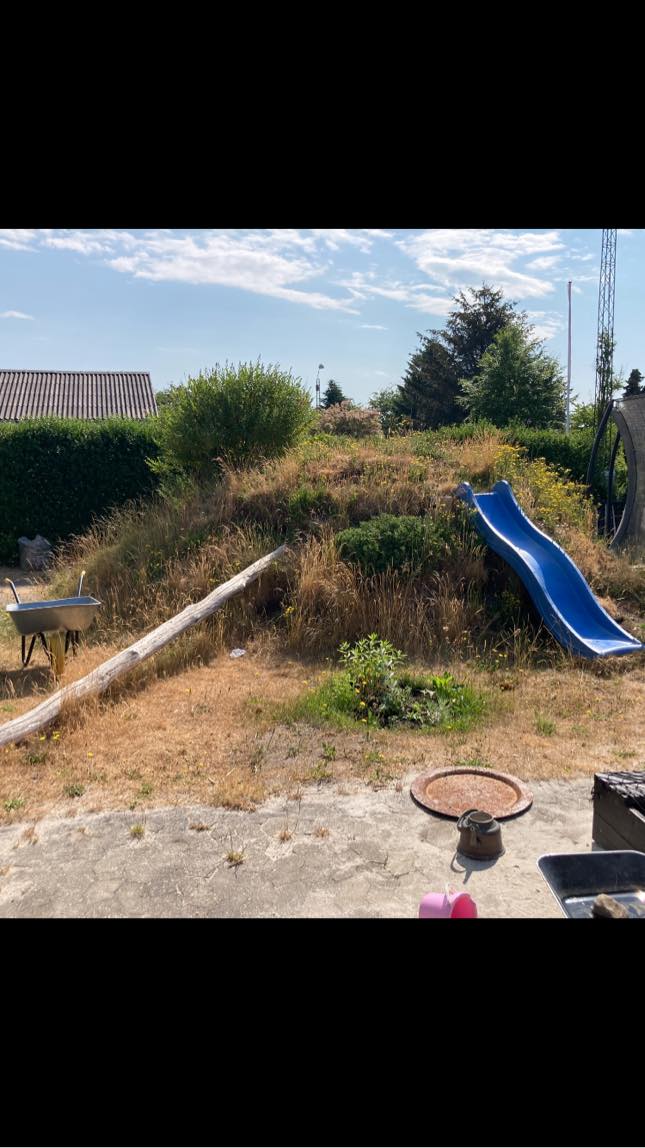 Bortskaffelse af jord