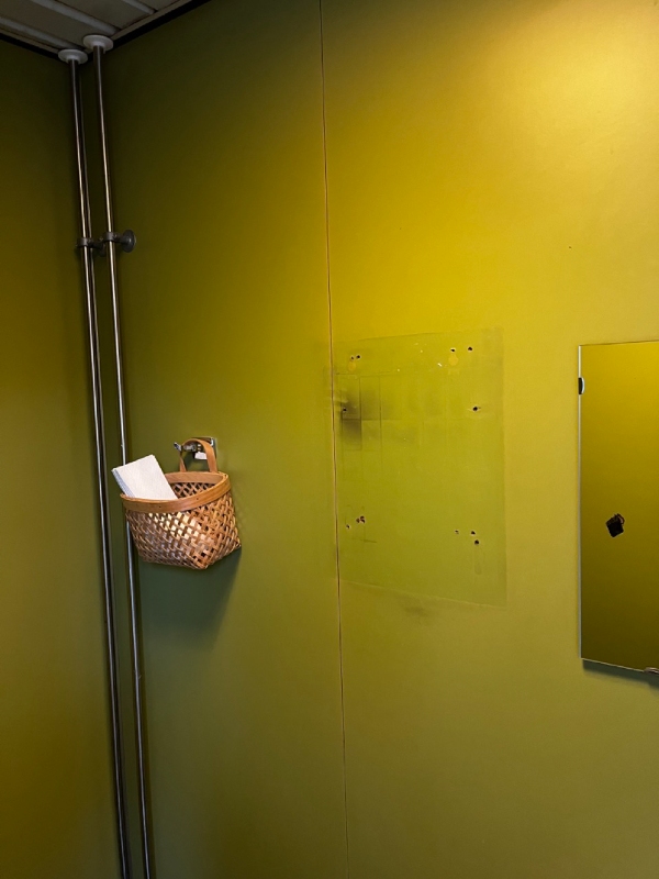 Opsætning af div. på kontor