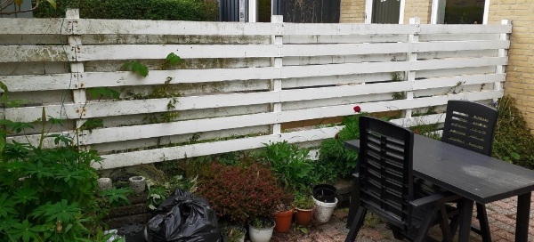 Havemand til min have