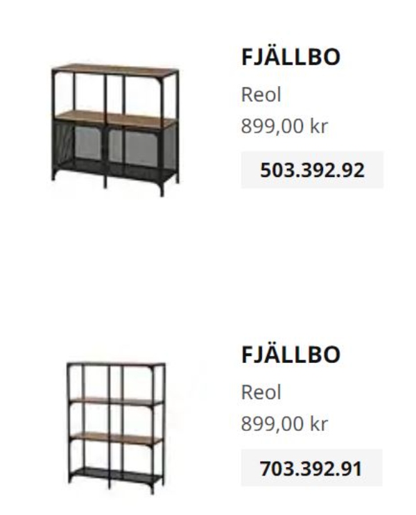 Montering af PAX Ikea gaderoskab + 2 FJÄLLBO reoler + akustikpaneler