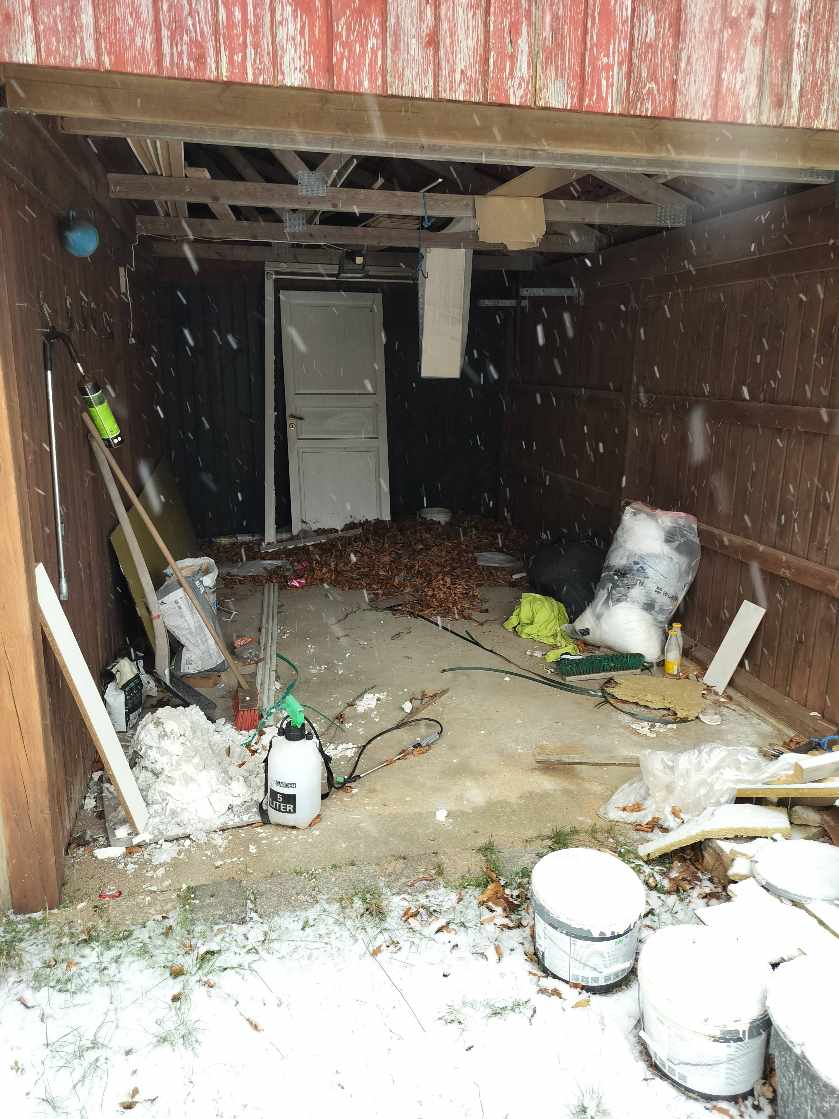 Tur til lossepladsen