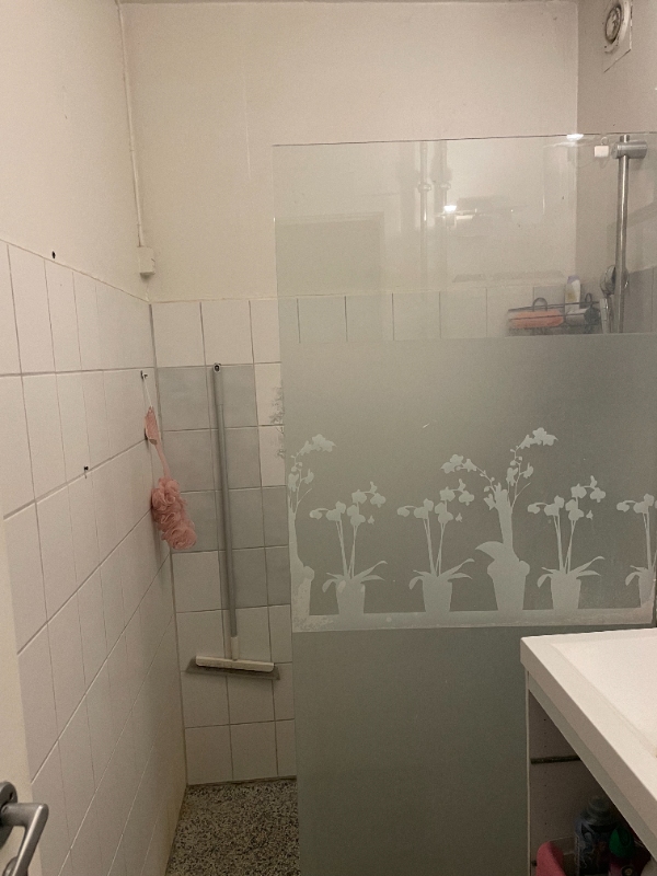 Bathroom renovation