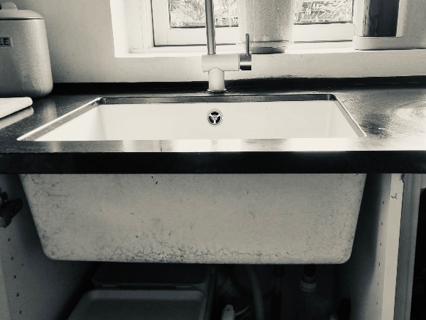 Udskiftning af vask/armatur