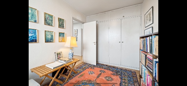 Demontering af køkken + garderobeskabe. Frederiksberg C