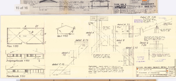 Vurdering om bærende væg