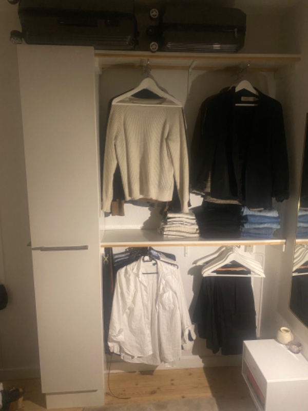 Nedbæring og bortskaffelse af møbler