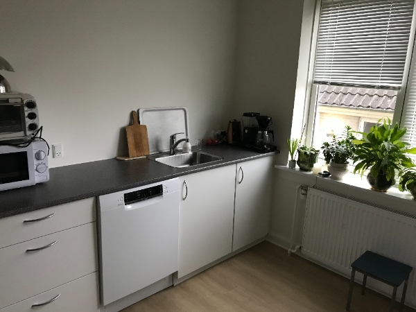 Rengøring Algade 51A