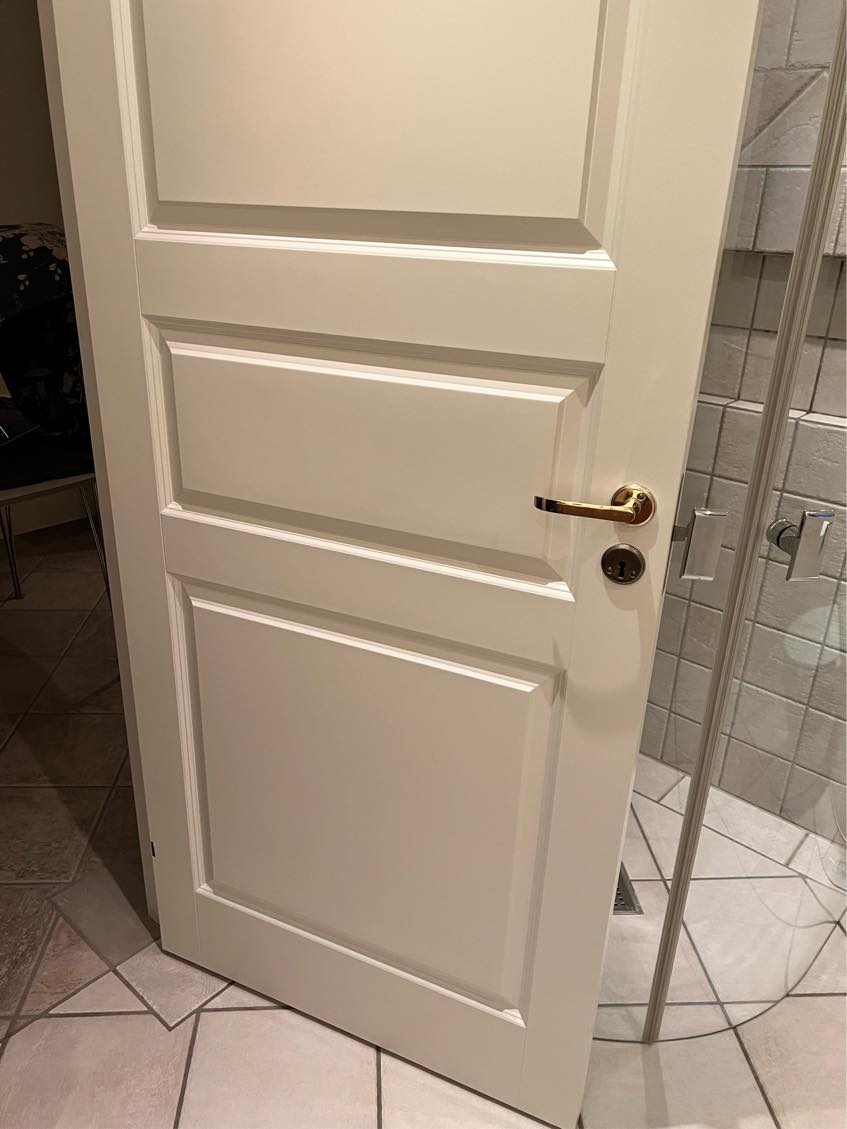 Maling af karme/gerigter