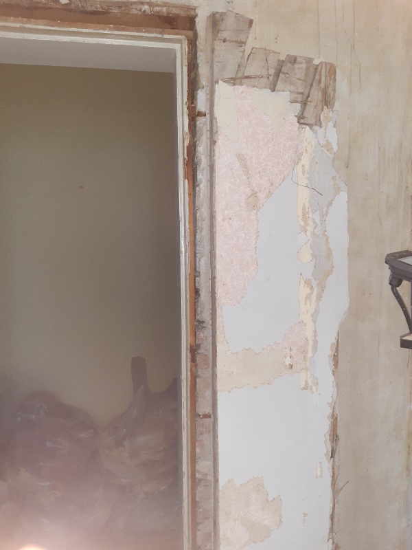 Bortskaffelse af byggemateriale