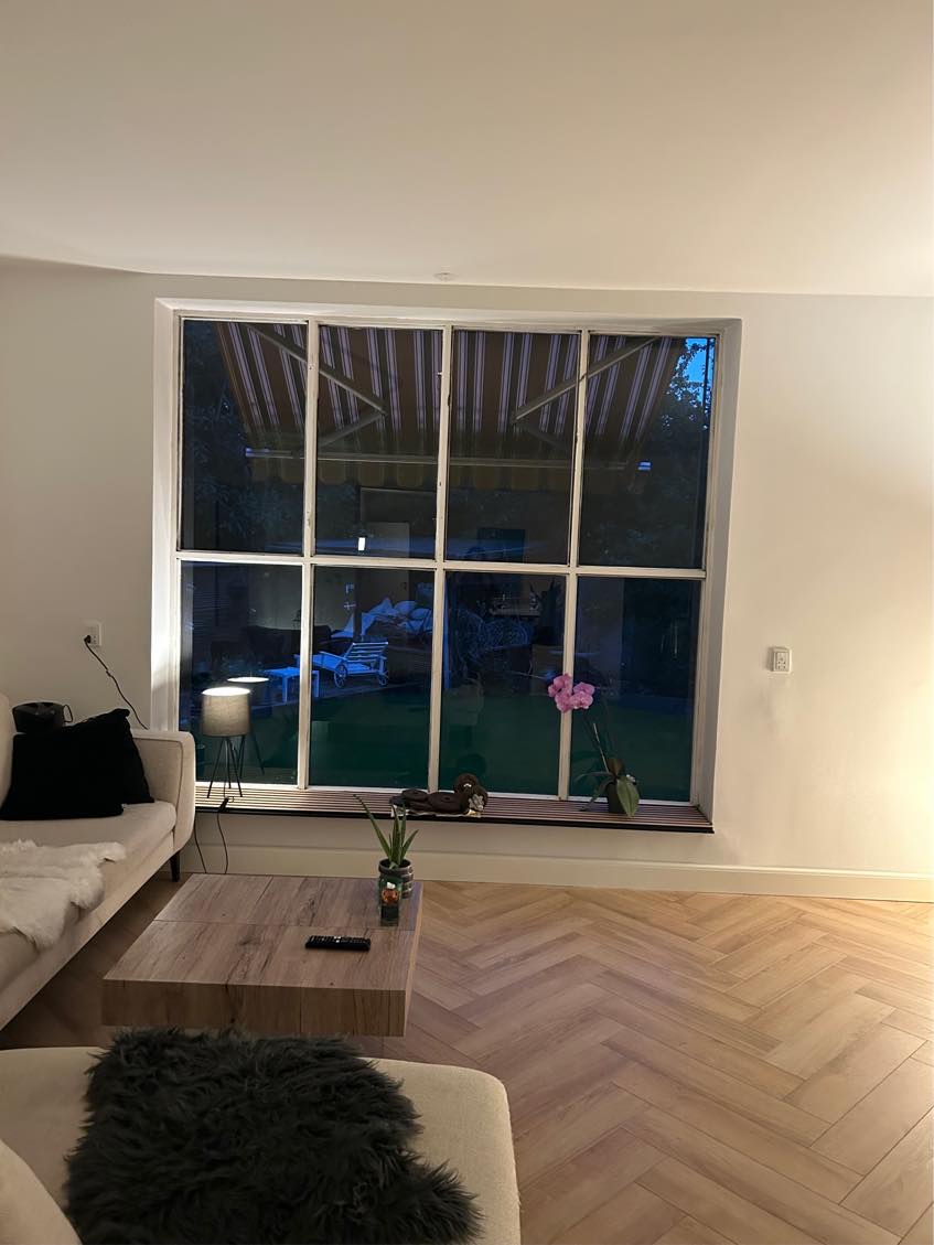 Udskiftning af vinduer