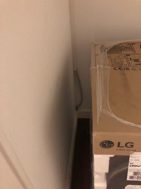 Jeg vil gerne have installeret en stikkontakt