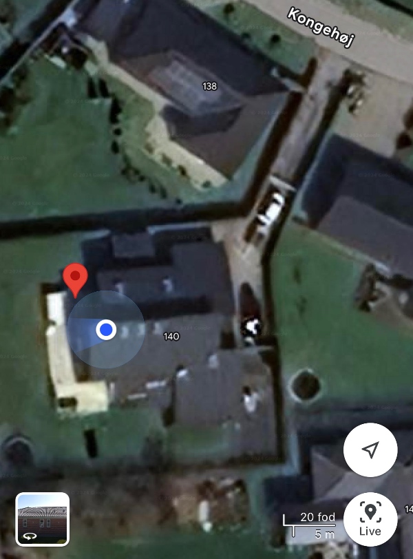 Støbning af bund til swim spa 3x5.5m