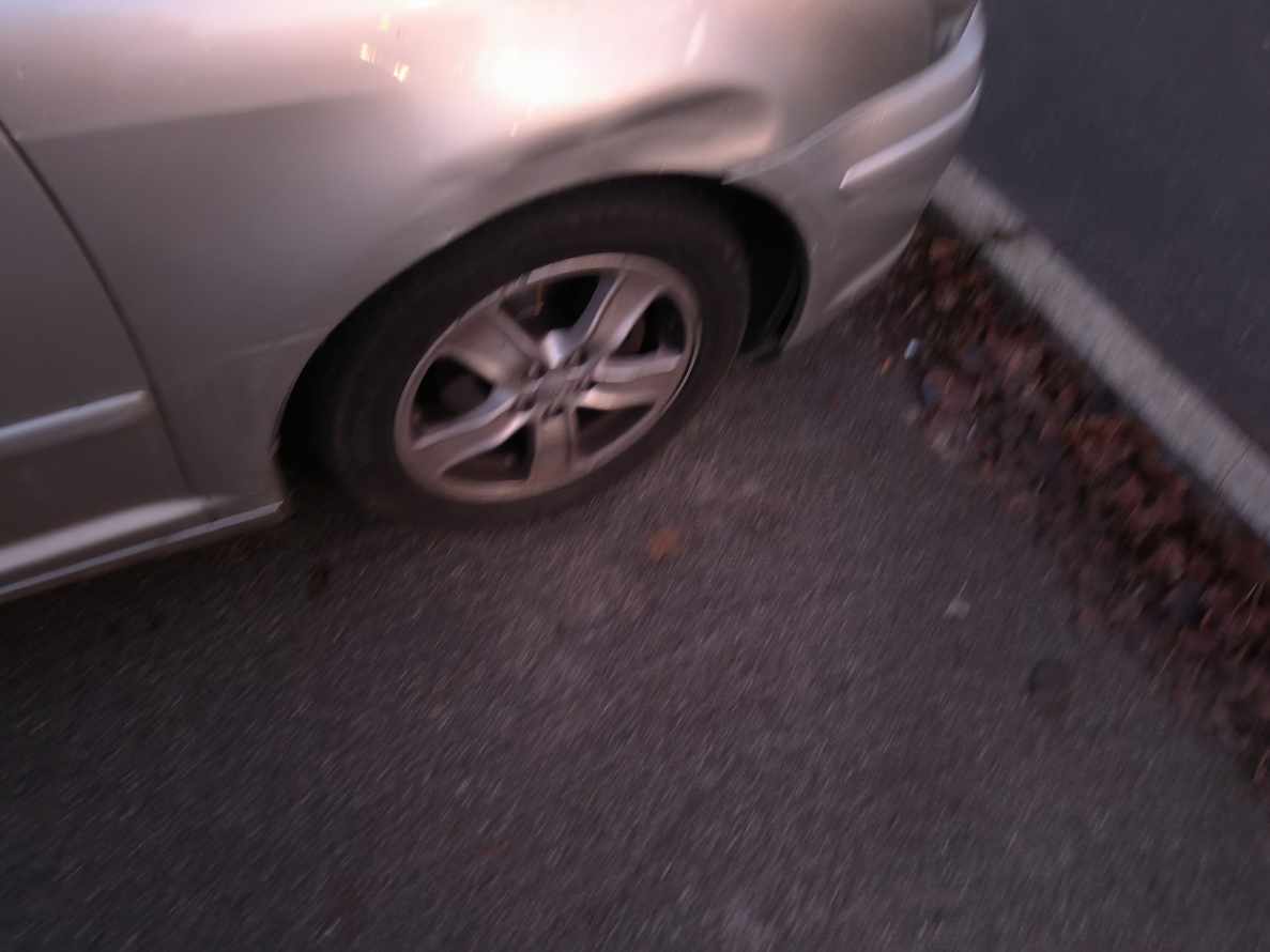 Skifte bremseskiver og klodser