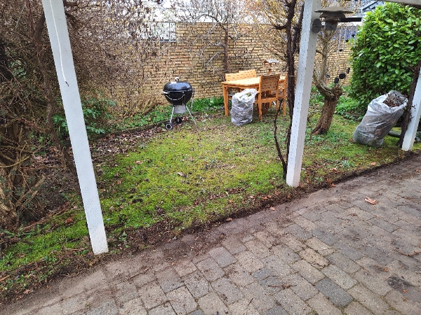 Pleje og vedligehold