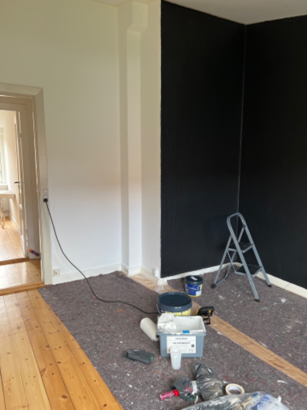 Læg væg til væg tæpper