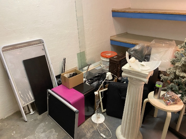 Aflevering af storskrald