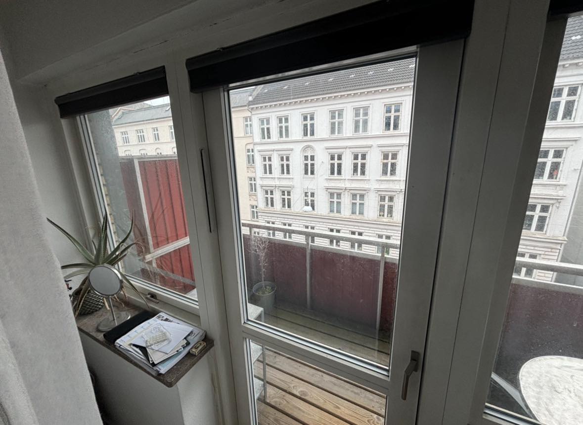 Rengøring af ca 50 kvm lejlighed