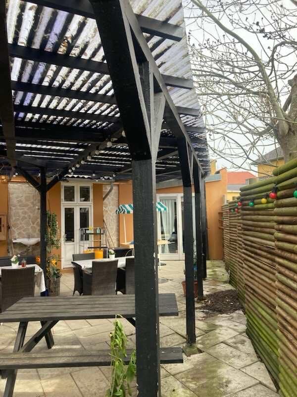 Tagdækning med Sunlux-plader