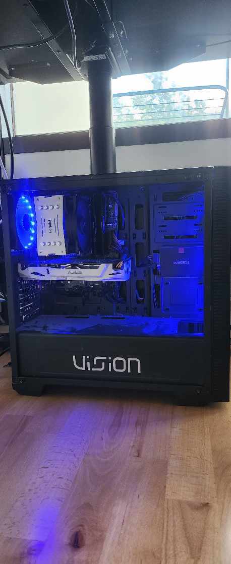 Reparation af pc