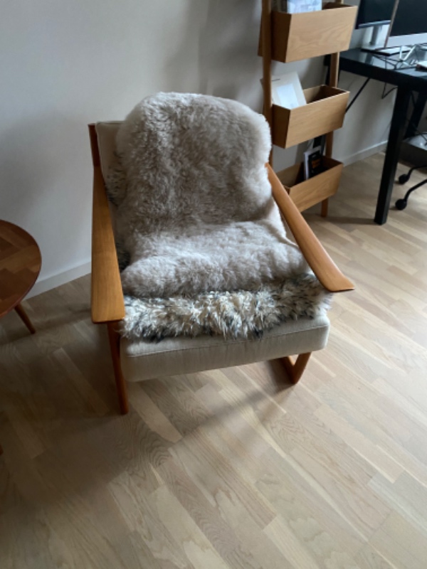 Inden påske og gerne tirsdag