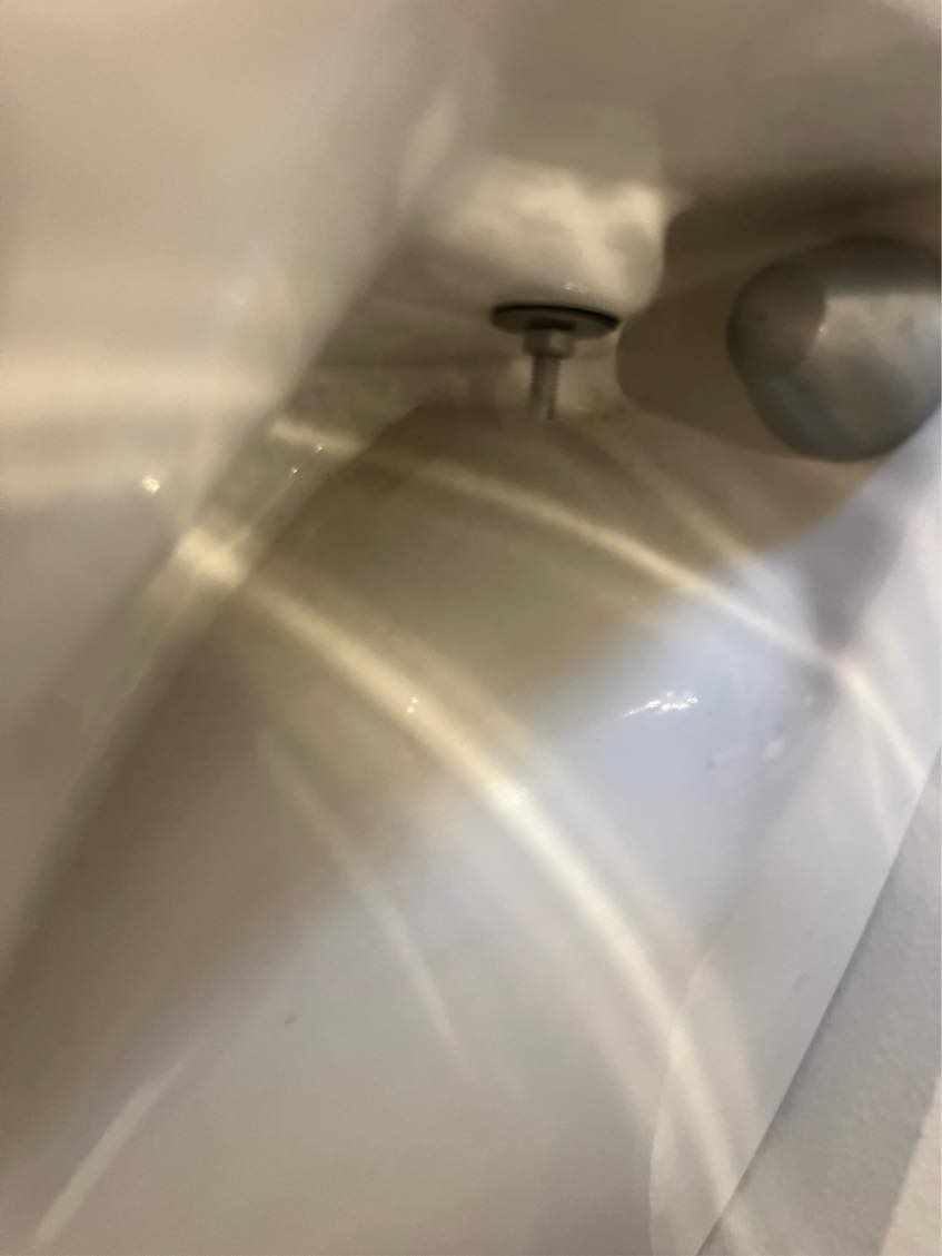 Afmontering af toilet