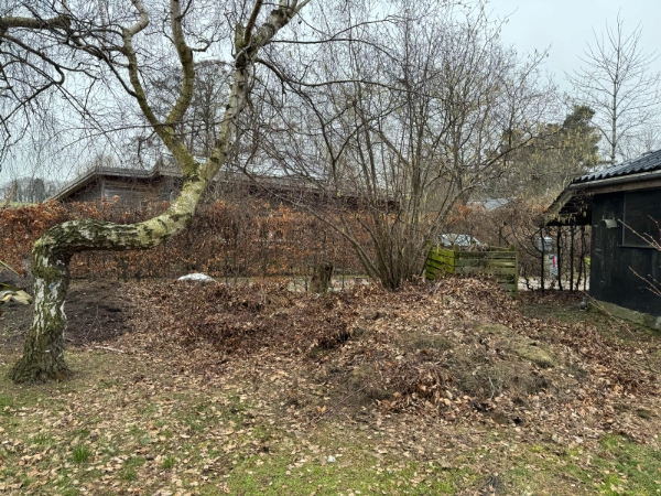 Hjælp til diverse skrald