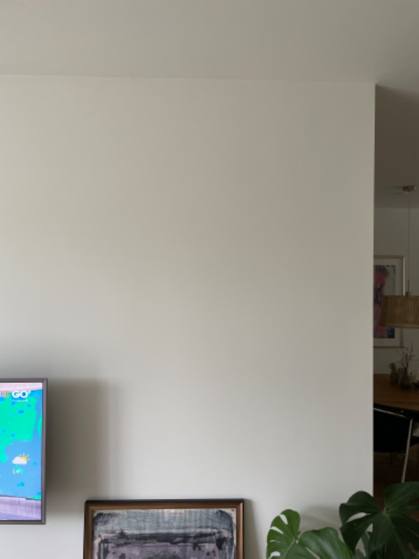 Hjælp til ophængning af 3 lamper og 3 hylder