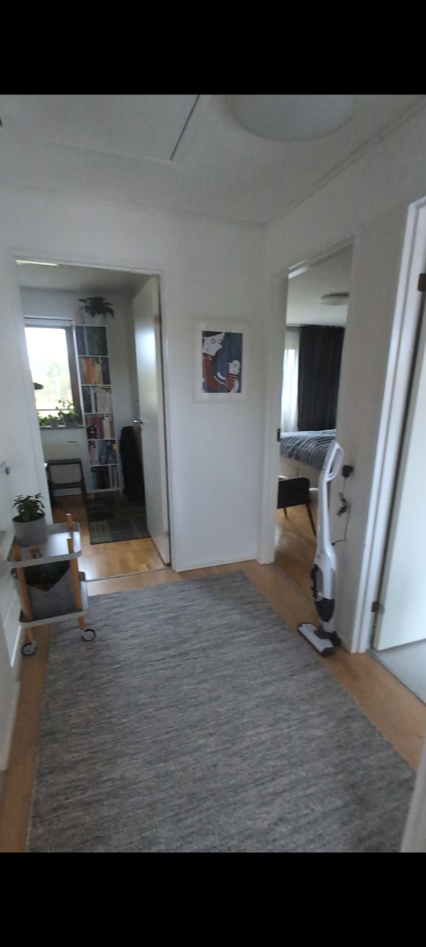 Gulvslibning - 4 værelser + 1 gang