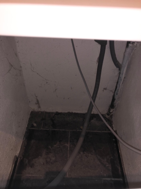 Tilslutte en vaskemaskine