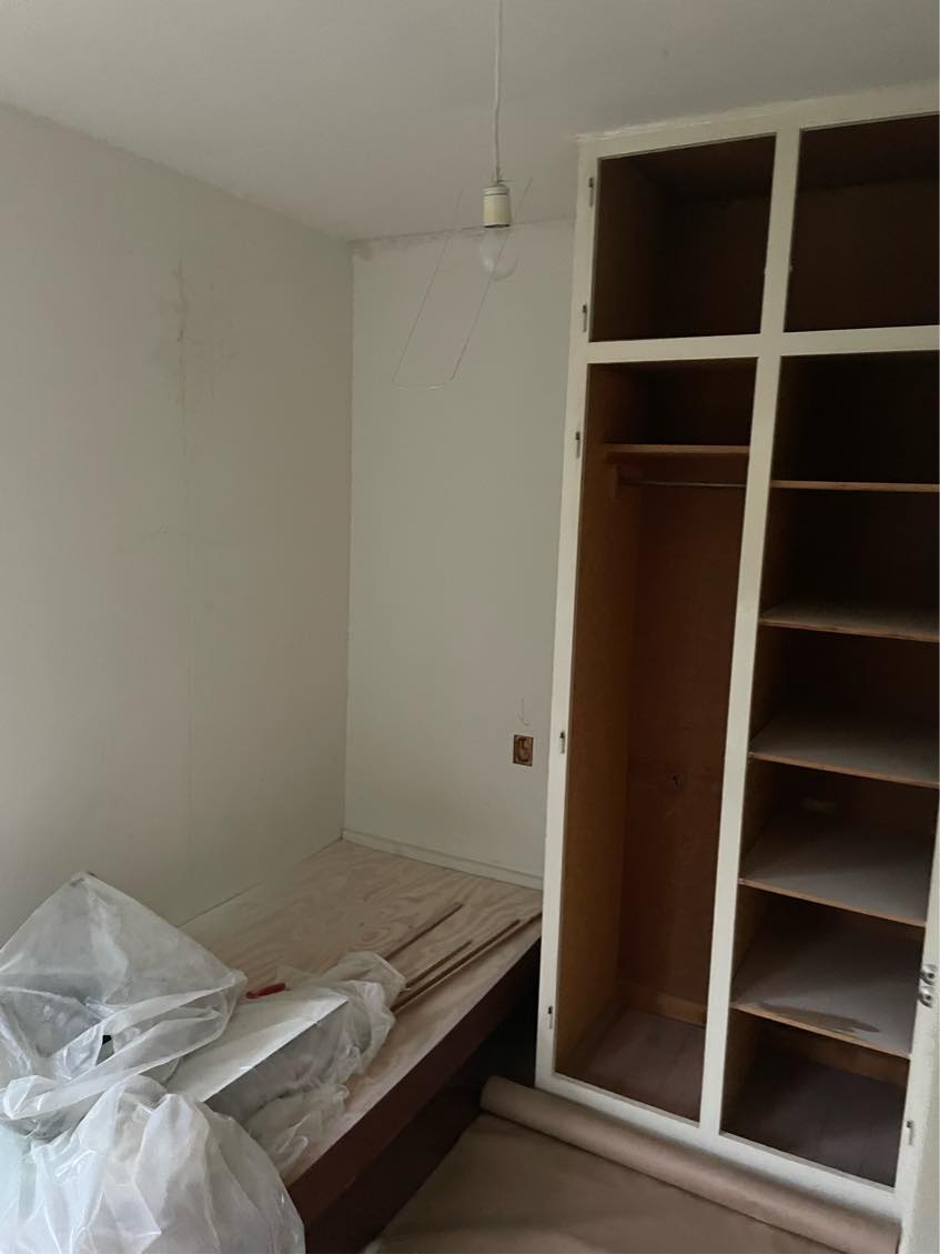 Alt mulig mand søges til kolonihave projekt