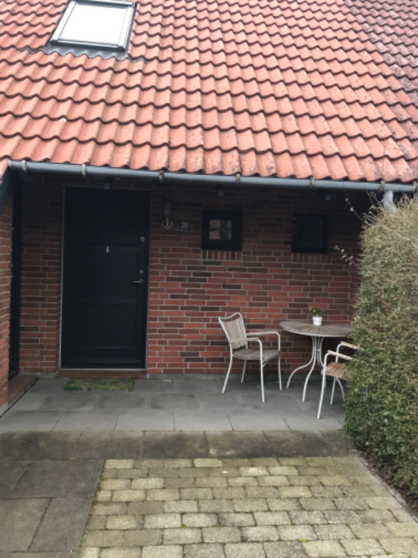 Fodlister og tagrender