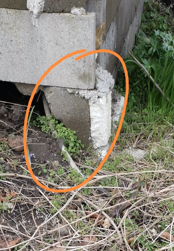 Frakobling af udendørs elskab