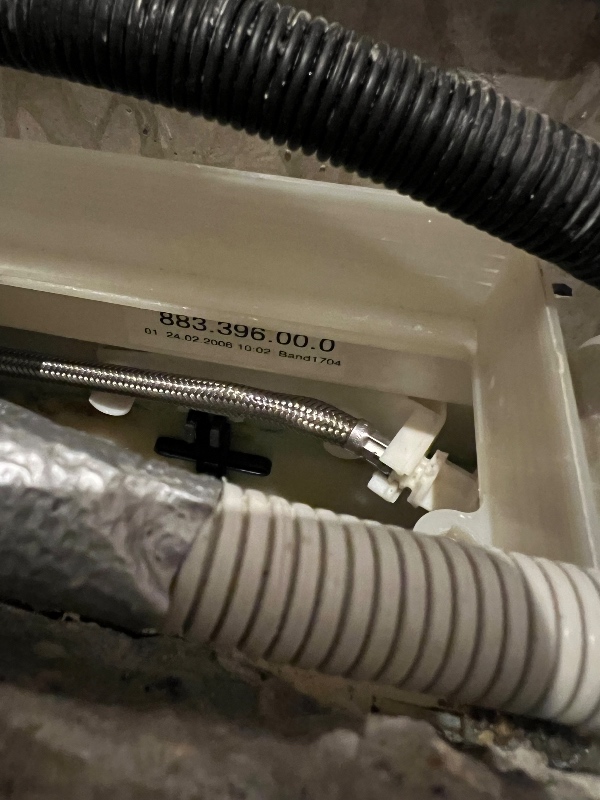 Toilet løber/problemer i cisternen