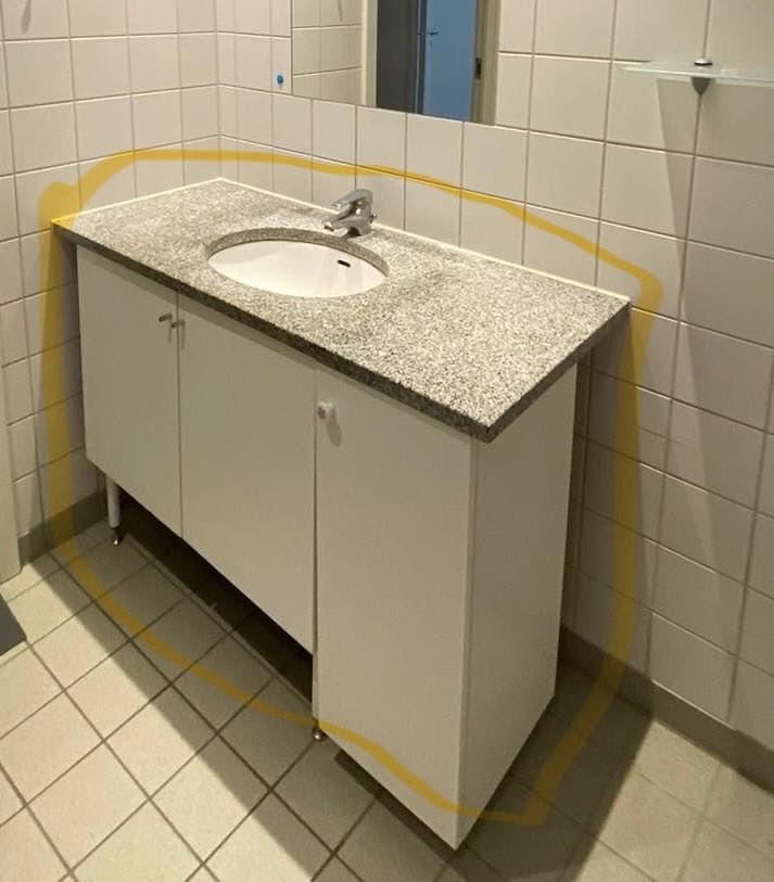 renovation bathroom