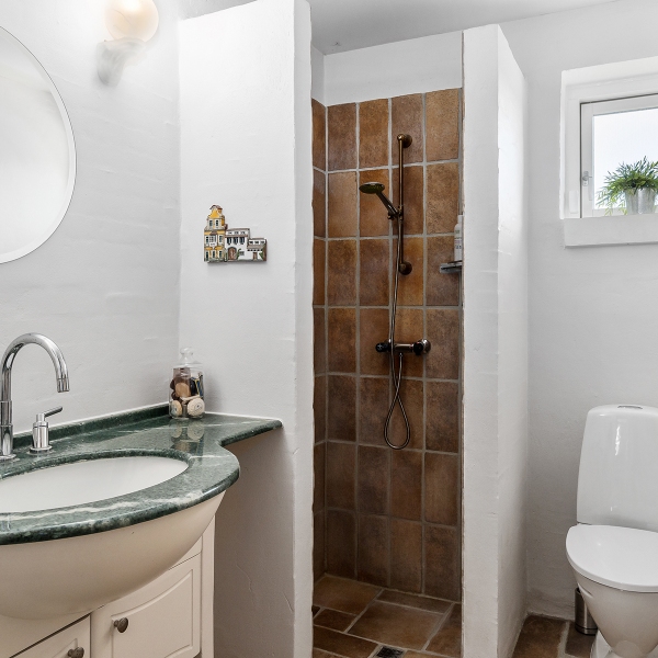 almindelig rengøring i hus