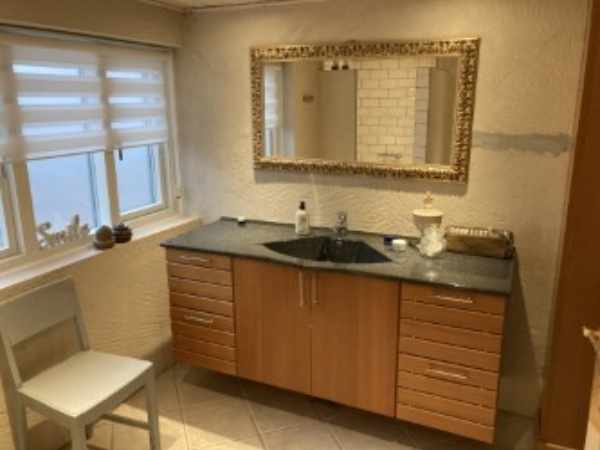 Maling af badeværelse