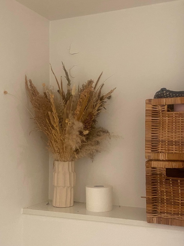 2 mindre huller i gipsvæg