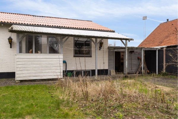 Reparation og udskiftning af hjemmet