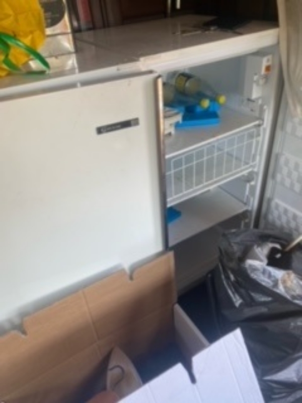 Bortkørsel af dødsbo-items