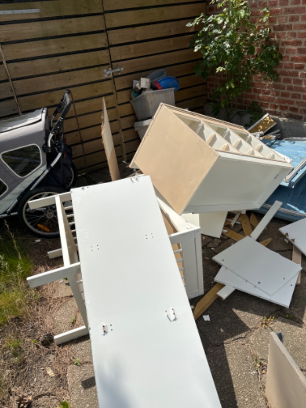 Fjernelse af skrald og storskrald