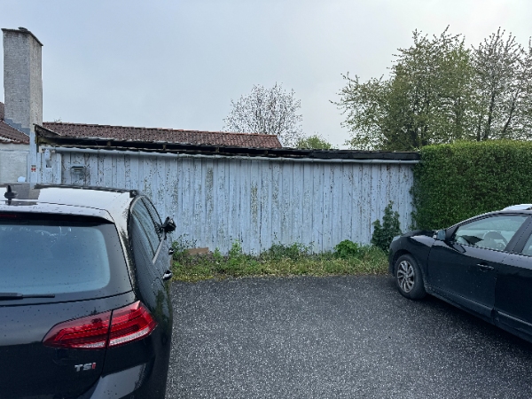 Fjernelse af byggeaffald og garagerester