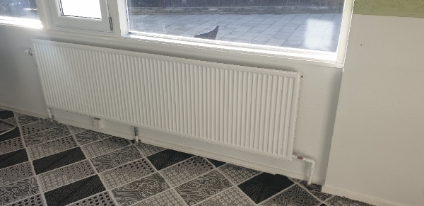 Radiator Installation