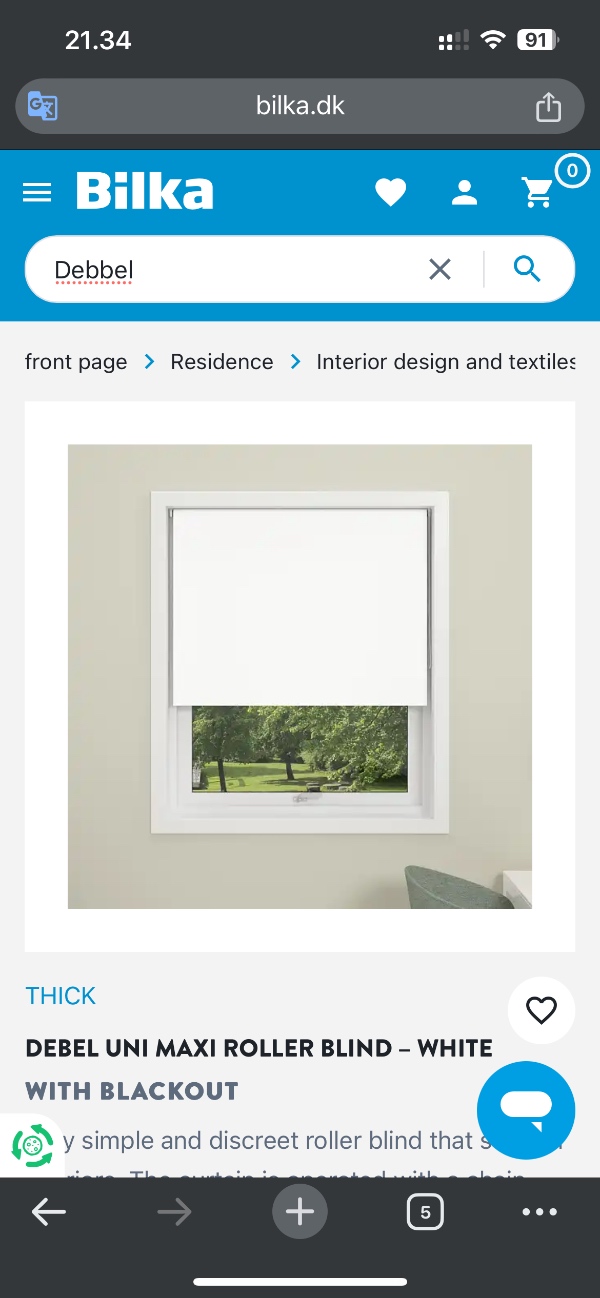 Light and curtain install