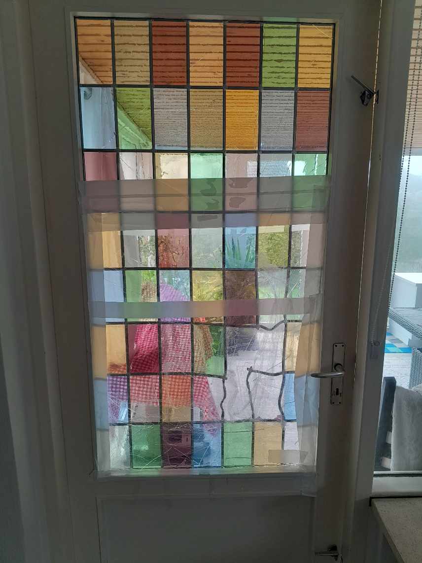 Hjælp til at reparere nogle ødelagte ting