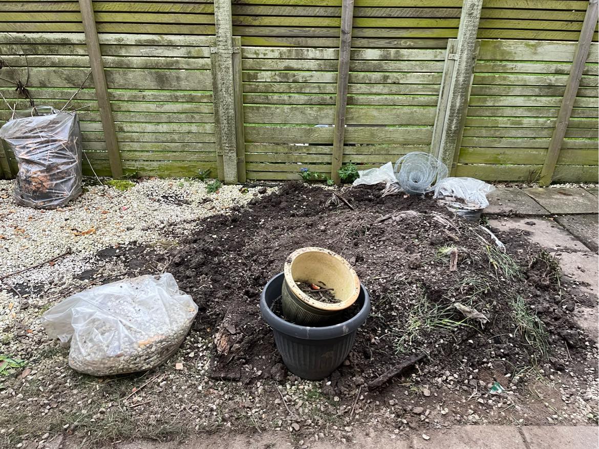 Bortskaffelse af haveaffald